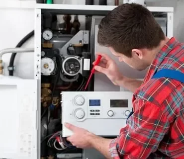 Servicio de reparación de sistemas de calefacción junkers